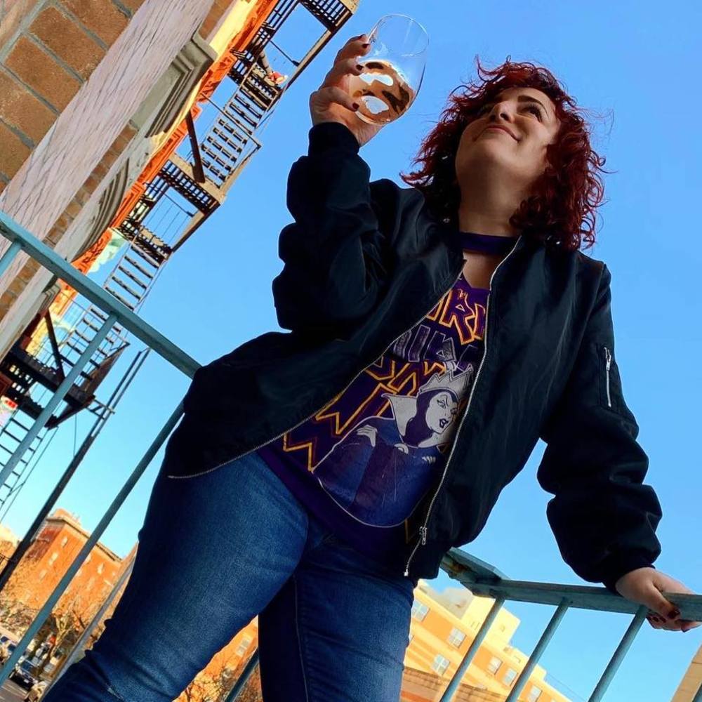 Meet your Posher, Darienne